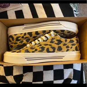 Vans Sid Dx Og Leopard